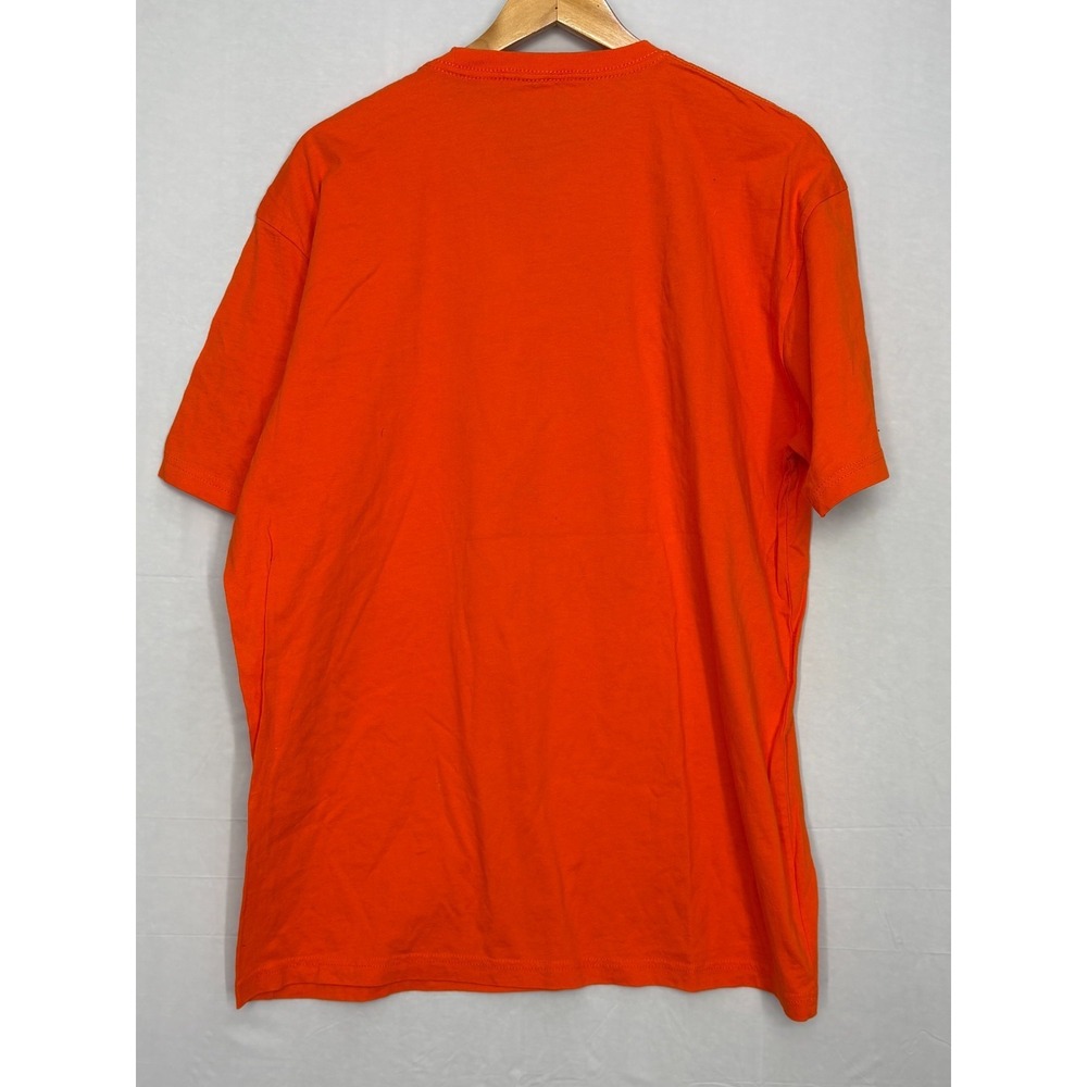 Stranger Things Roast Beef T-Shirt Mens Orange 2XL‎ Short Sleeve Funko Pop Tees - Picture 2 of 5